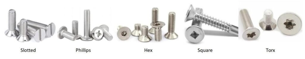 A Detailed Reference to Stainless Steel Flat Head Screws A Detailed Reference to Stainless Steel Flat Head Screws