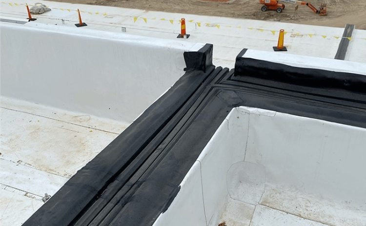 Roof Expansion Joints: What They Are and Why They Matter roof expansion joint