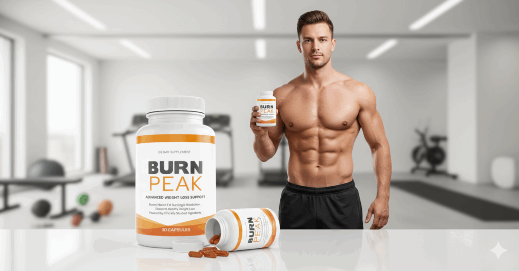 Burn Peak Review 2025: Real Results & Honest Breakdown Burn Peak