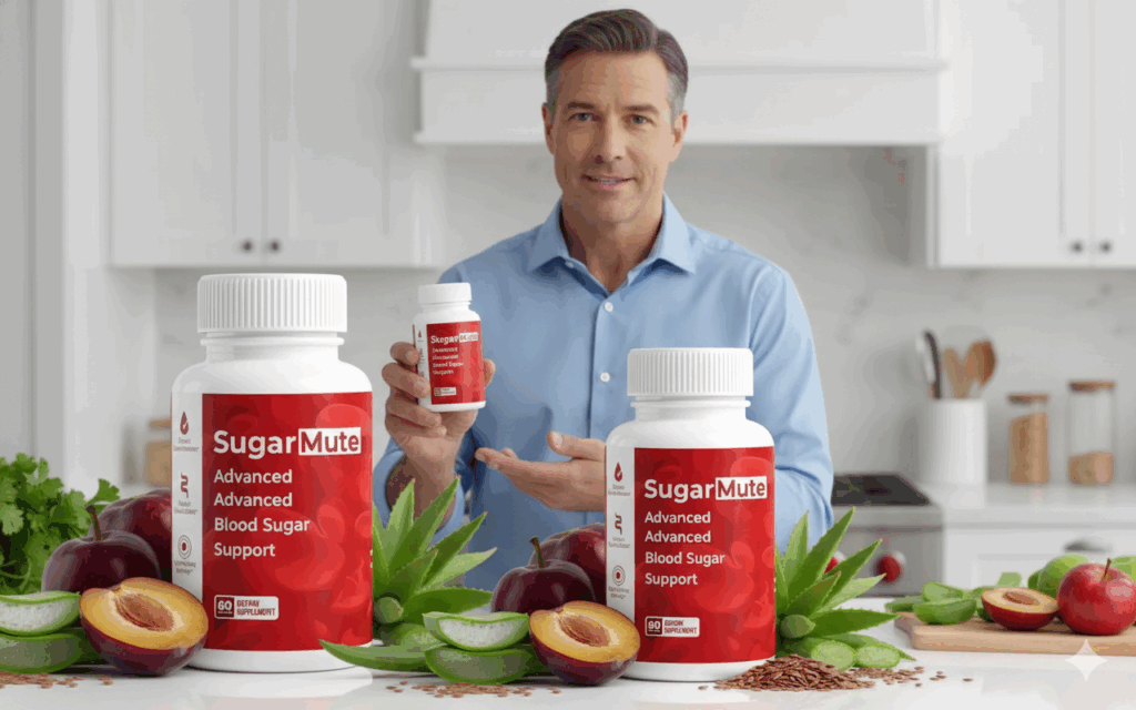 SugarMute Reviews 2025: Top Blood Sugar Support Formula sugarmute
