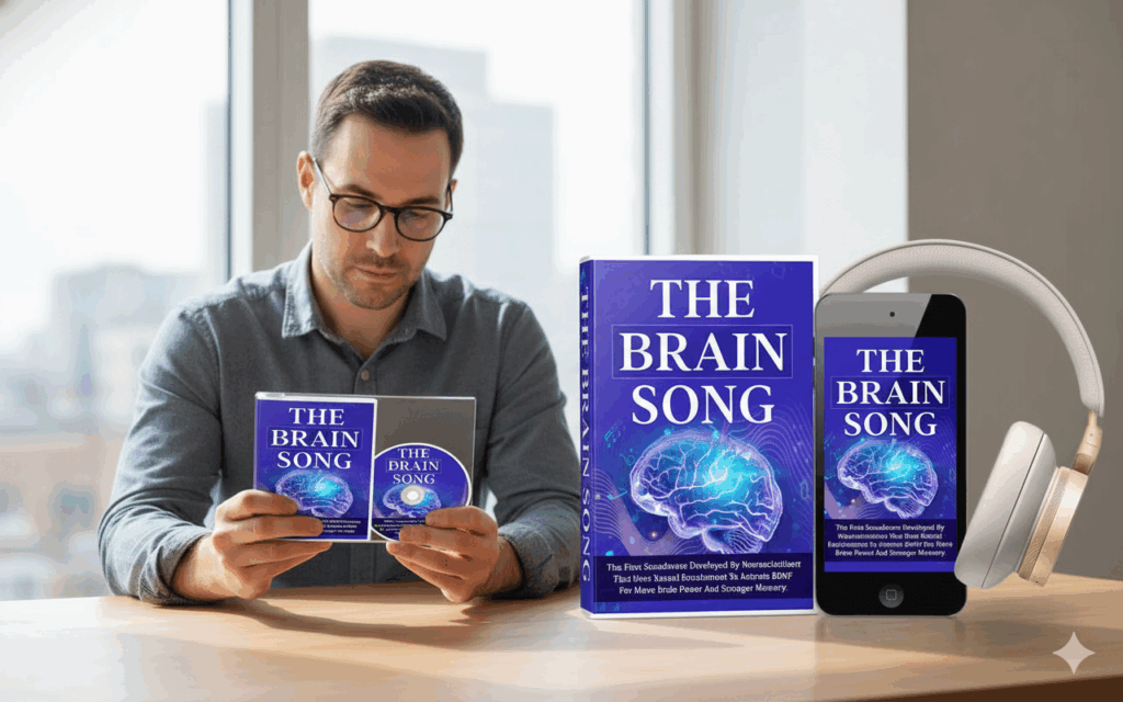The Brain Song Review 2025: Dr. James Rivers Program Explained The Brain Song