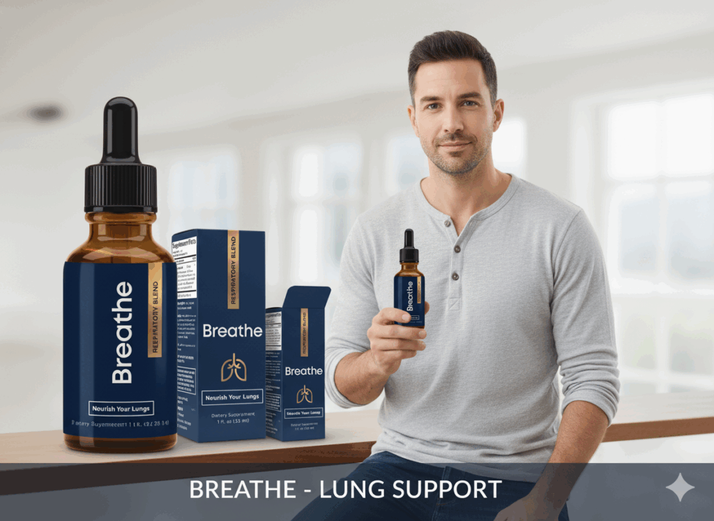 Breathe Review 2025 – Real Users, Real Lung Health Results Breathe