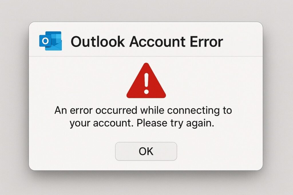 Common Outlook Configuration Problems to Avoid Outlook Configuration Problems
