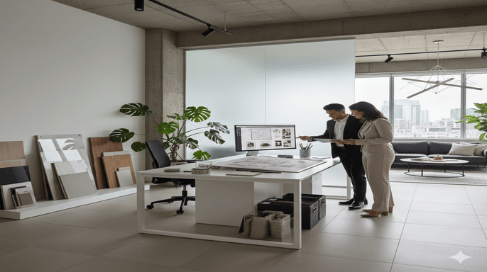 Modern Residential Interior Design Services That Redefine Your Home. interior design