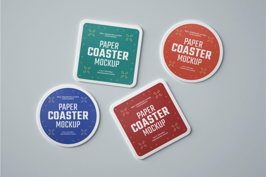 Coasters