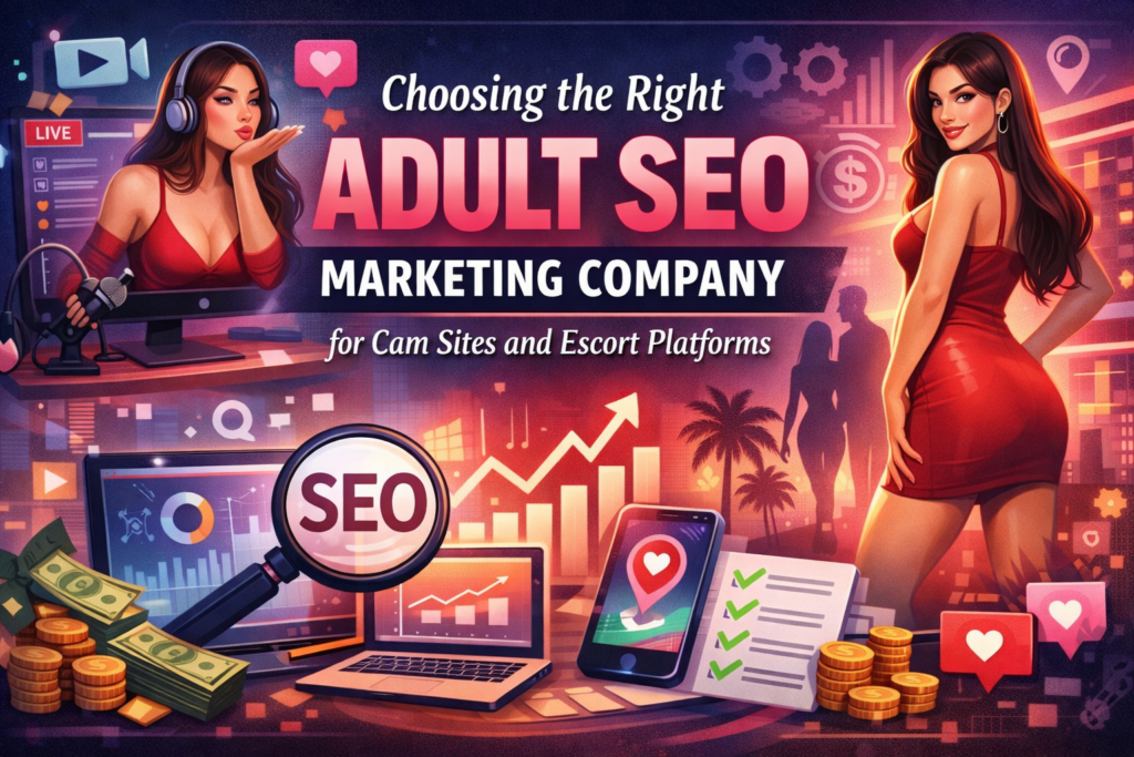 Choosing the Right Adult SEO Marketing Company