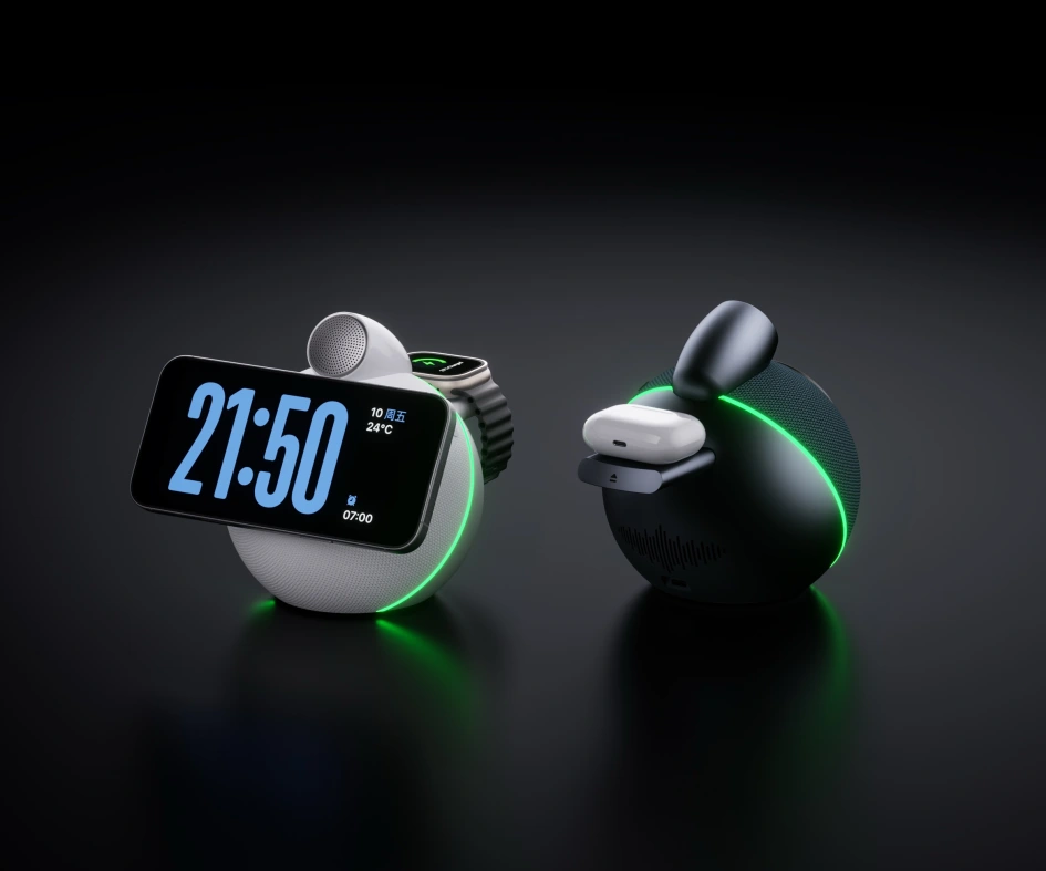 “One Charger, Three Devices” Why a 3 in 1 Wireless Charger