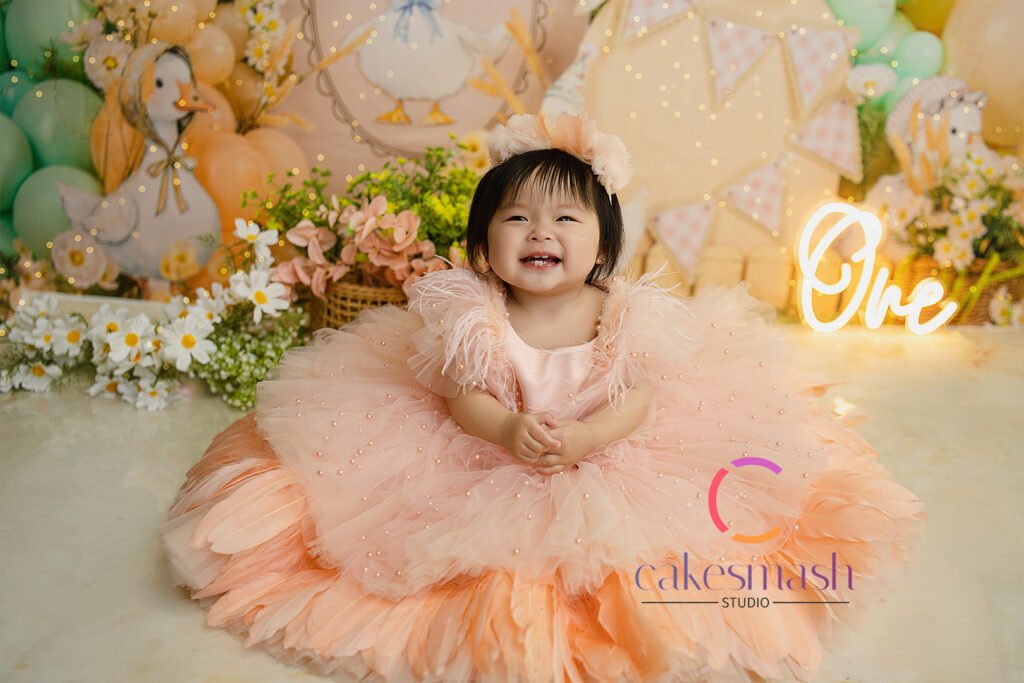 cake smashing photography near me