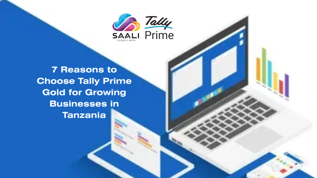 Choose Tally Prime Gold