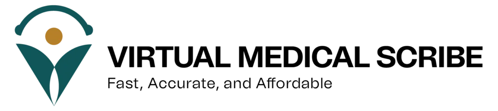 virtual medical scribe services