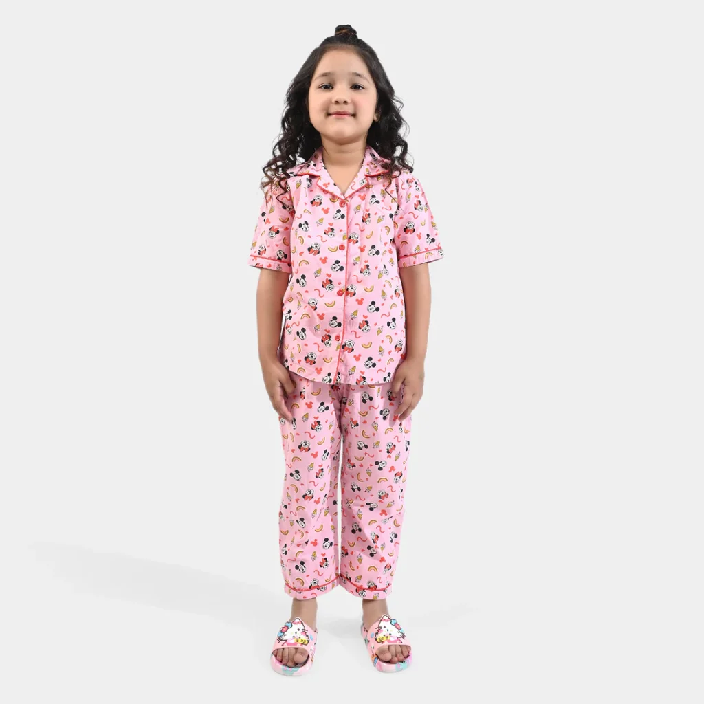 Cute Girls Nightwear Sets for Peaceful Sleep