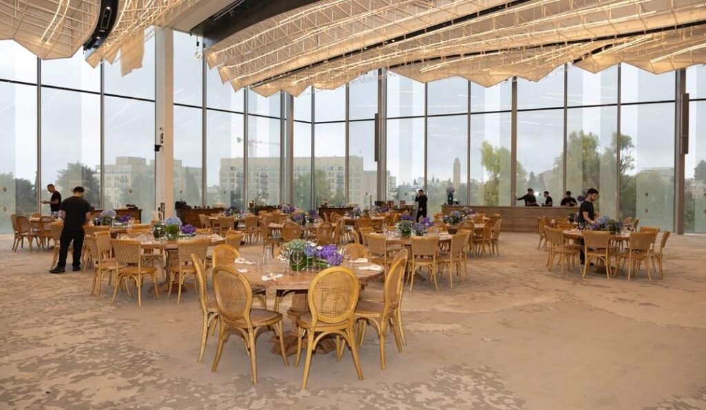 Bar Mitzvah at a Hotel