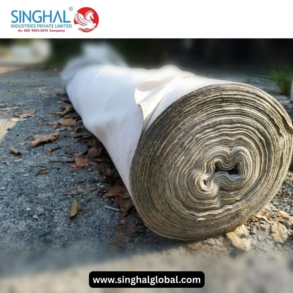 GEOTEXTILE FABRIC