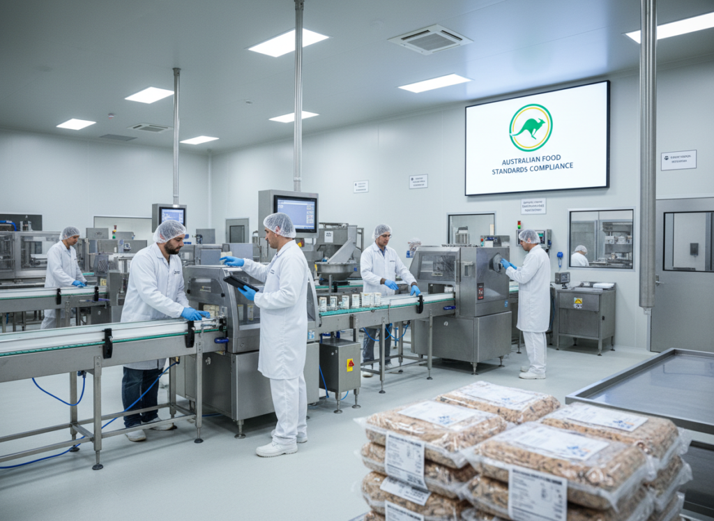 haccp certification australia