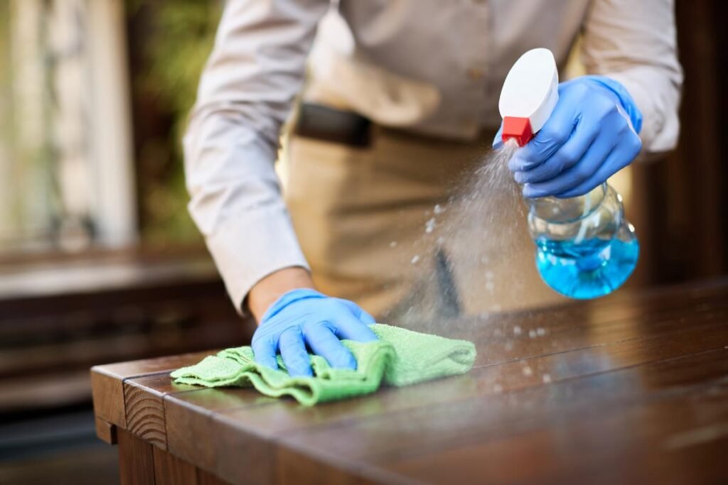 Hotel Cleaning Services