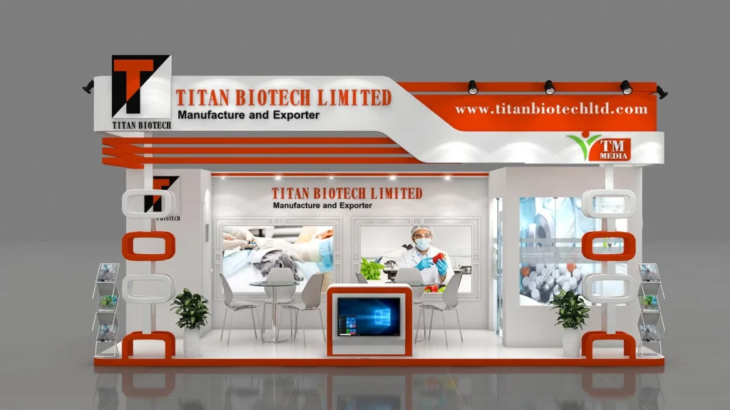 Exhibition Stand Builder in Berlin