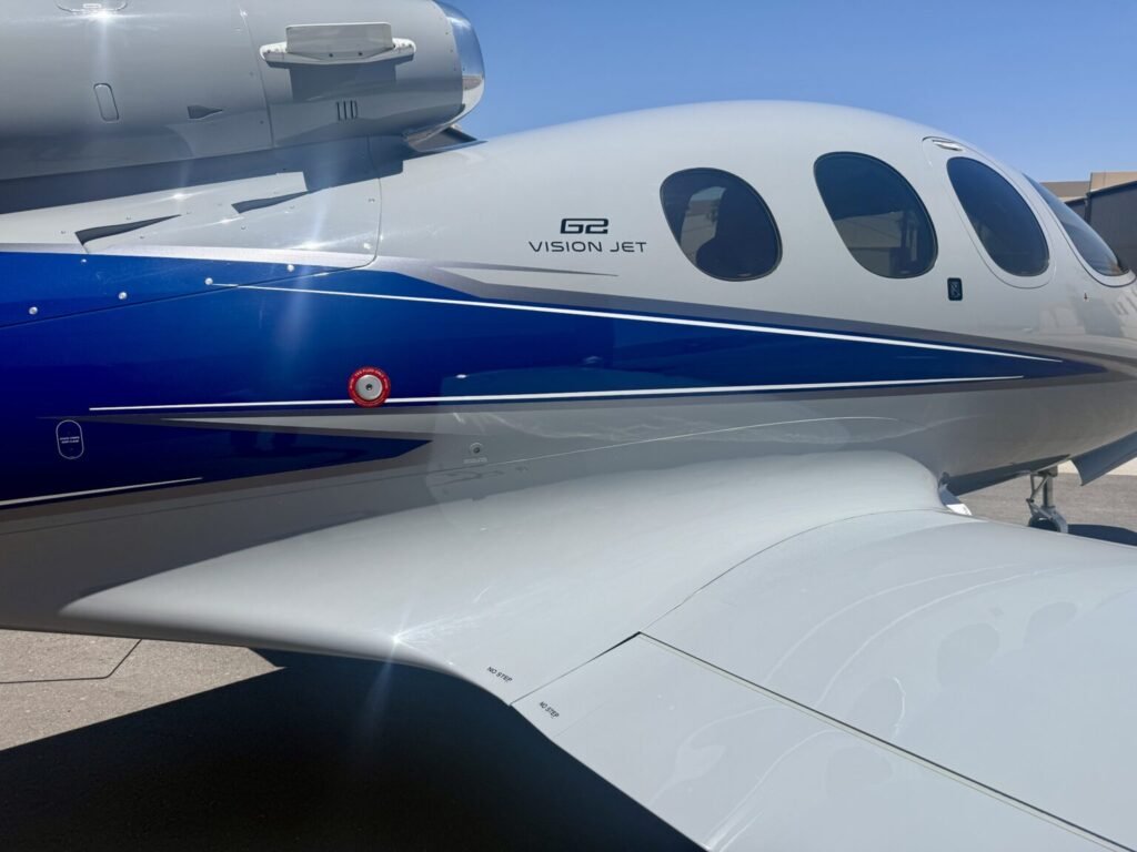 Vision Jet Operation Support: What’s Included? Vision Jet Operational Support