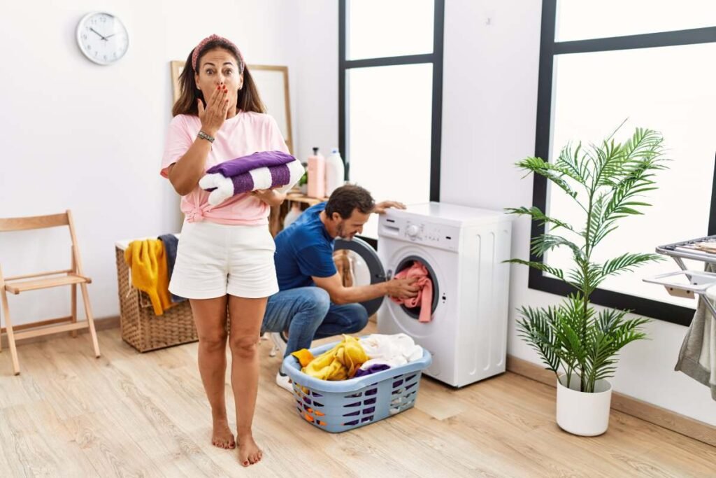 In-home Laundry Services