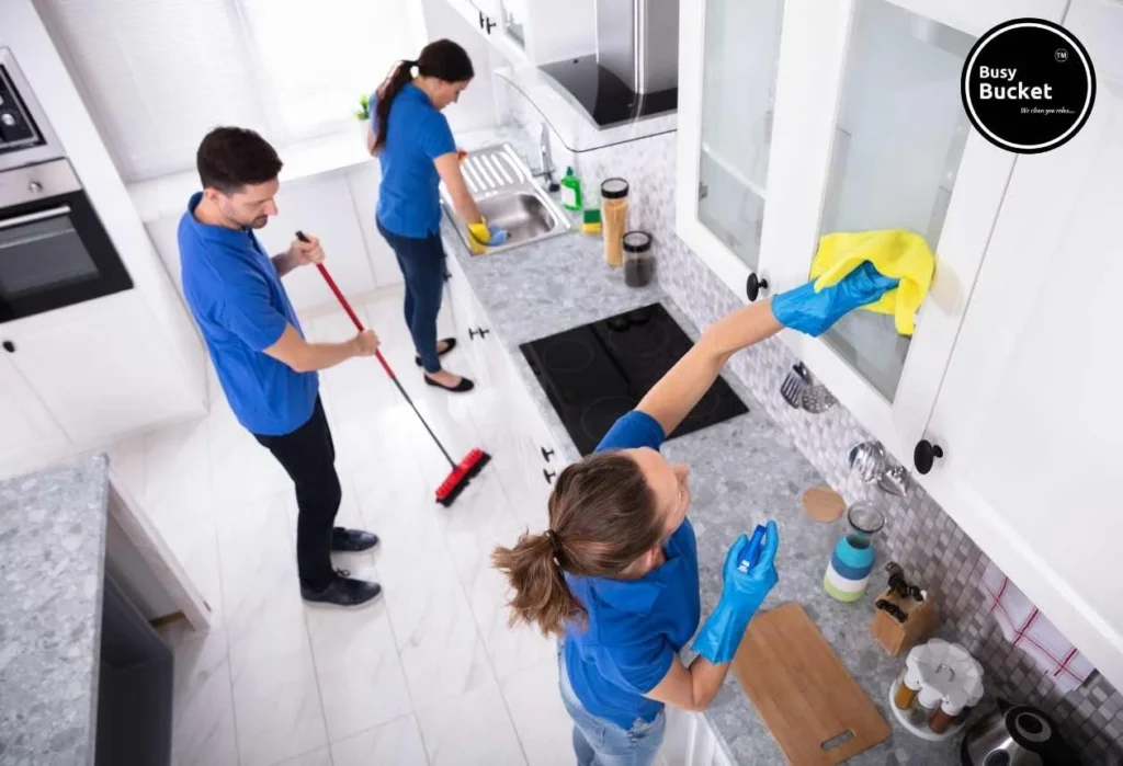 Why Choose Professional Bathroom and Kitchen Cleaning Services in Mohali