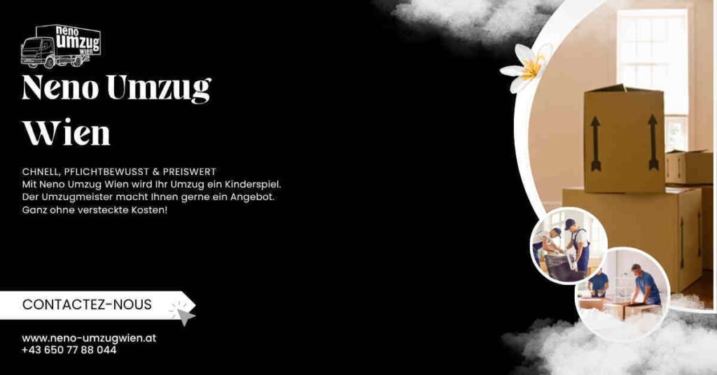 Umzugsservice Wien