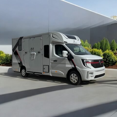 Horse Box Design Features That Improve Comfort and Safety
