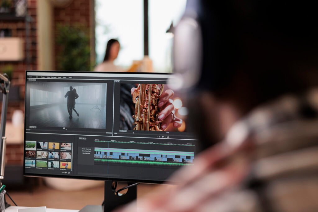 Why Choose Professional Film Production Houses for Video Projects