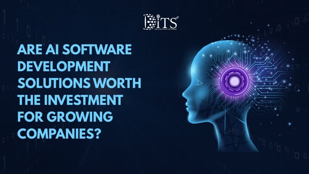 ai software development solutions