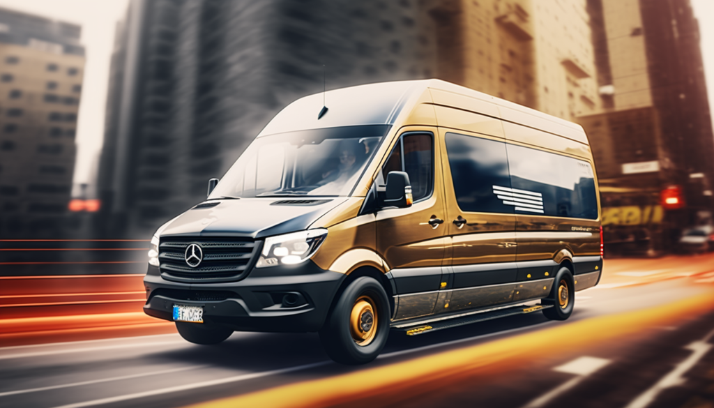 Why Sprinter Van Airport Service Is the Smart Choice for Toronto Travelers Sprinter Van Service