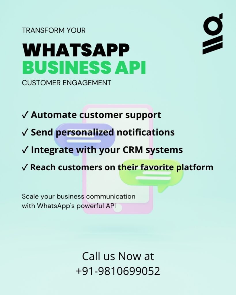 WhatsApp Business API