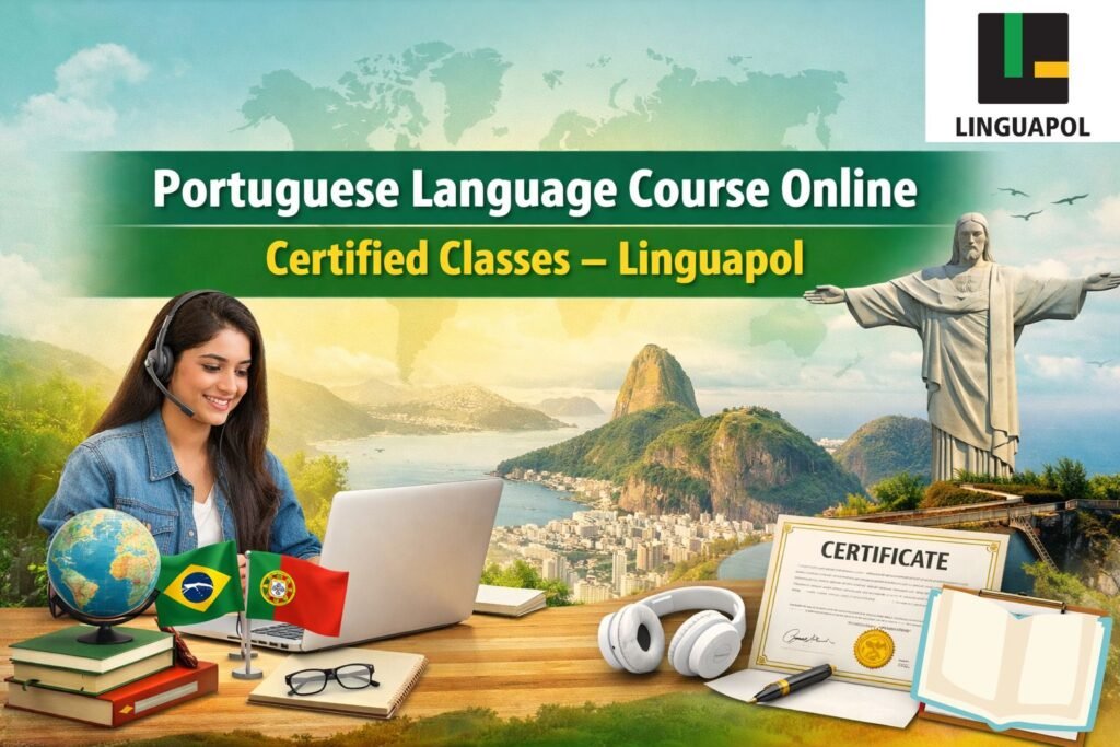 portuguese language course online