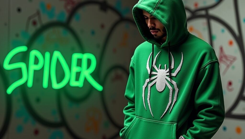 Spider Hoodie Shop And Sp5der Hoodie Online Store