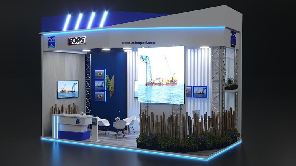 Exhibition Stand Design