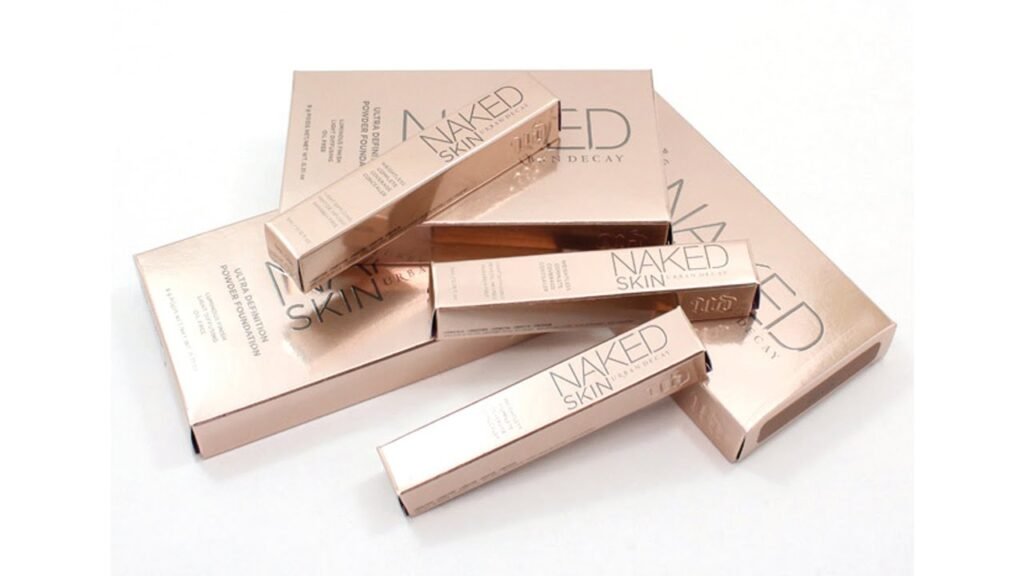 Custom Foundation Boxes Cosmetic Packaging Custom Foundation Boxes