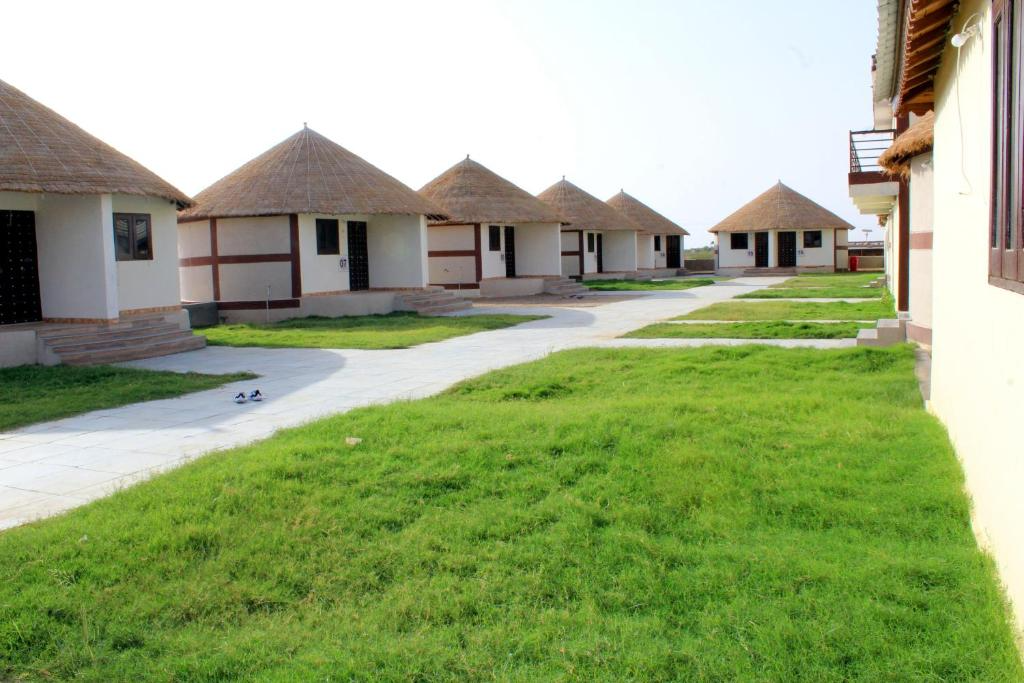 rann resort dholavira