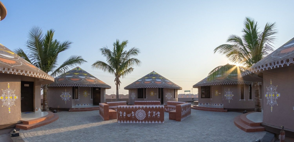 rann resort dholavira