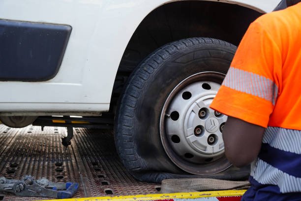 Reliable Mobile Tyre Services That Come to You Anytime, Anywhere Mobile Tyre Services