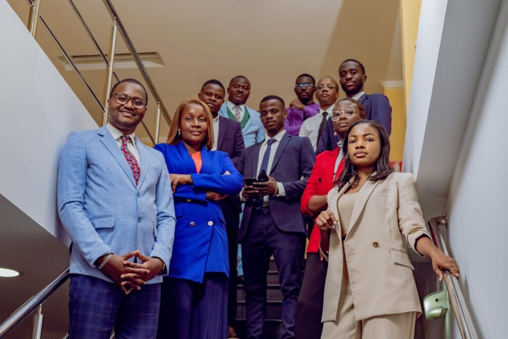 escritórios de advogados em luanda