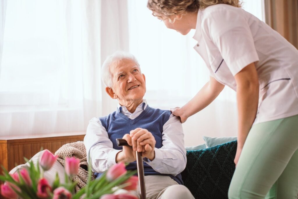 hospice services in Little Elm