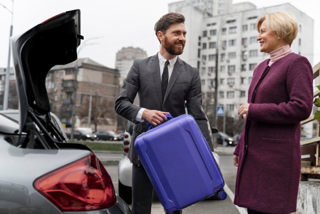 Car Private Airport Transfer vs Shared Rides Which One is Better Private airport transfer Vienna