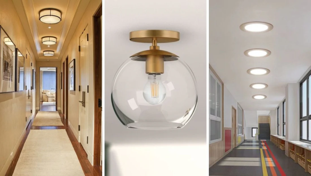 Simple Ideas for Lighting Hallway Spaces in Modern Homes