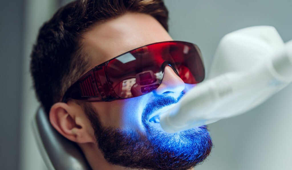 teeth whitening Canberra