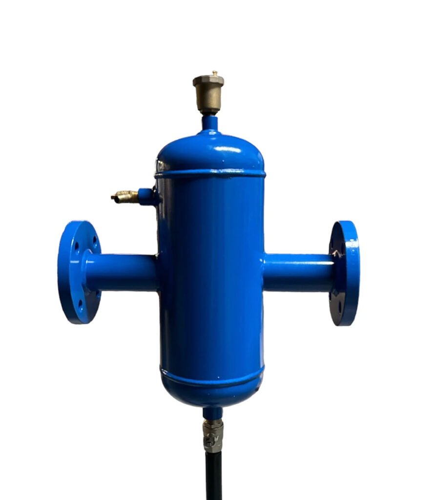 Air and Dirt Separator Systems and Their Role in Heating Efficiency Air and Dirt Separator