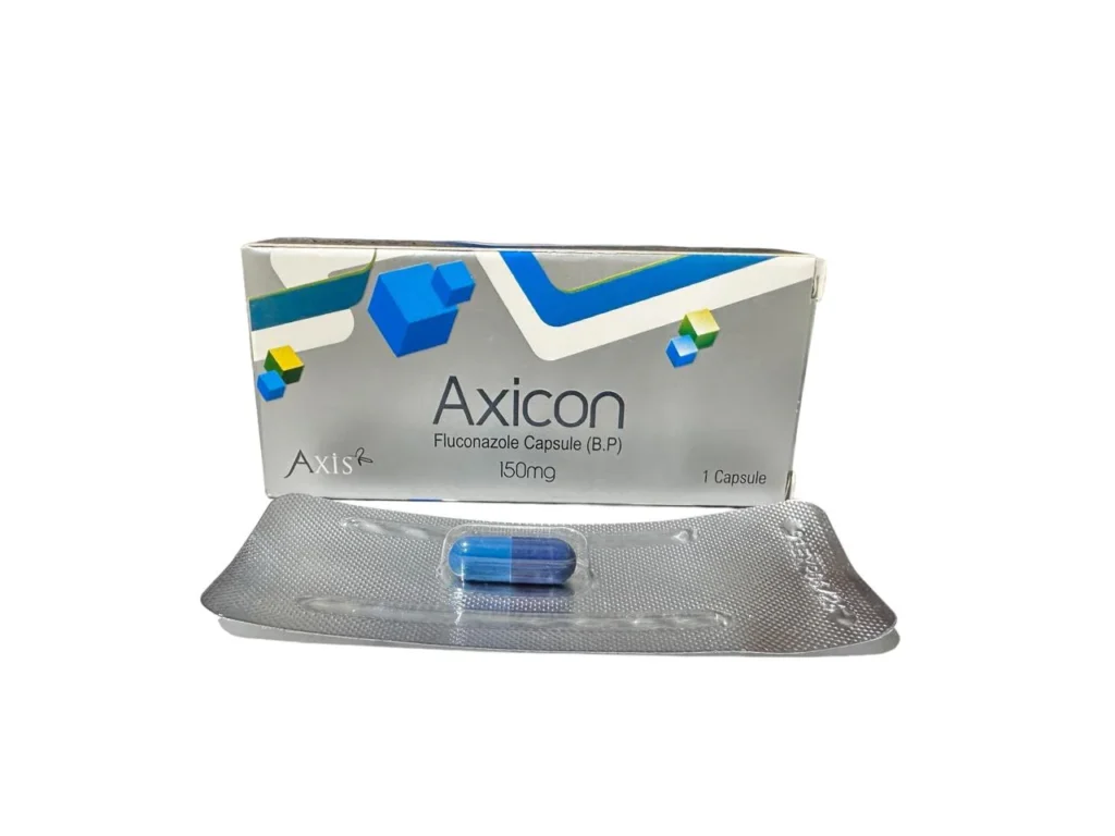 Axicon 150mg Capsule