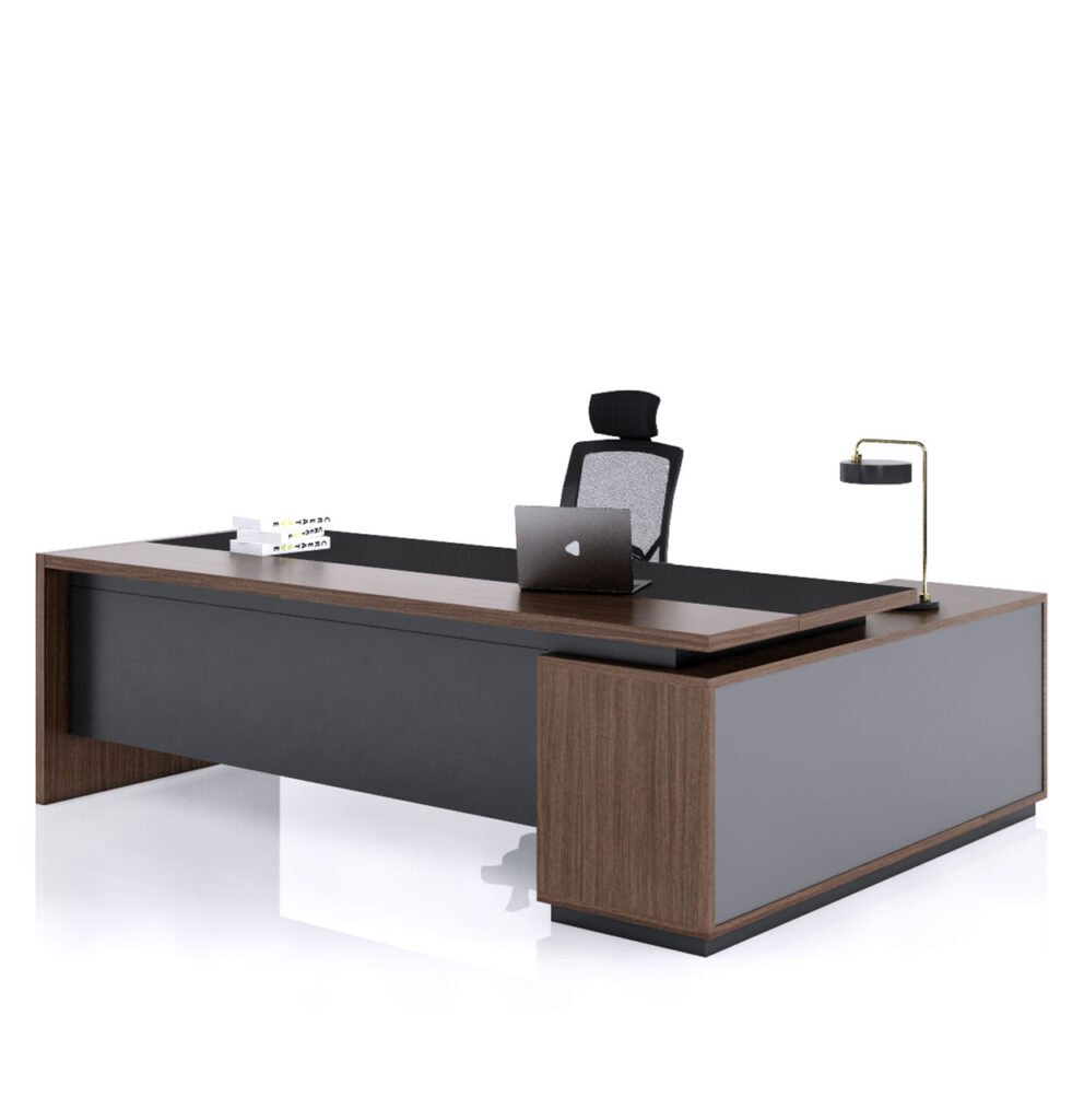 reception desk