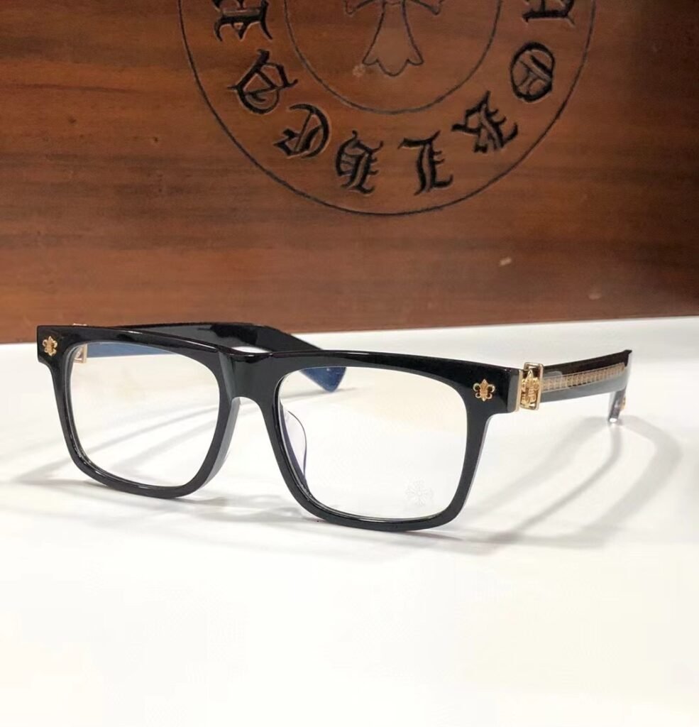 chrome heart glasses