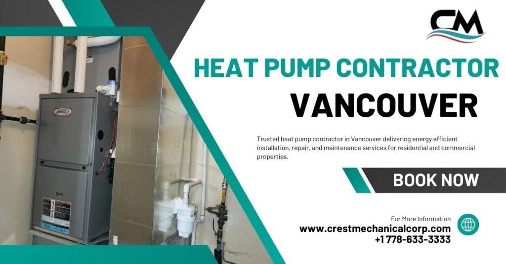 Heat pump contractor Vancouver (2)