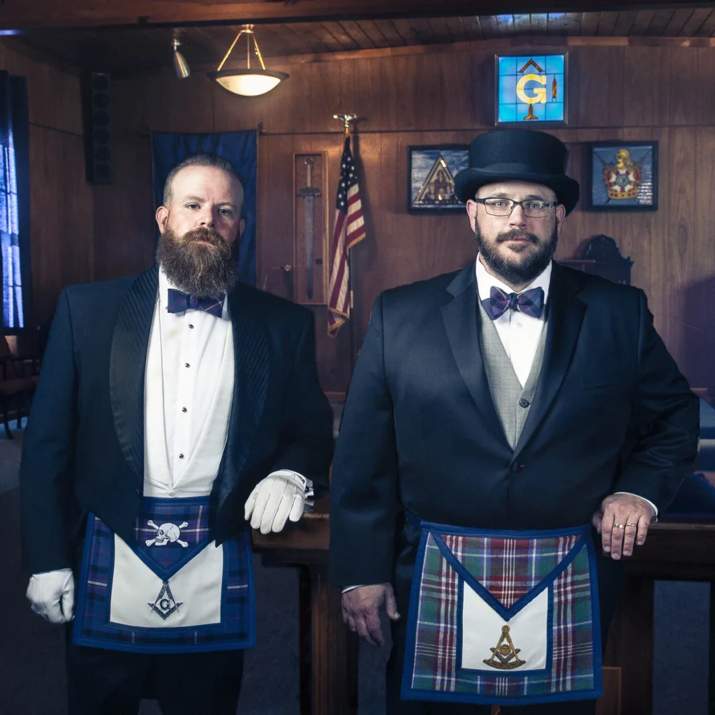 Premium Masonic Apron by Skylarkinfantry – A Symbol of Honor, Tradition, and Brotherhood Masonic apron