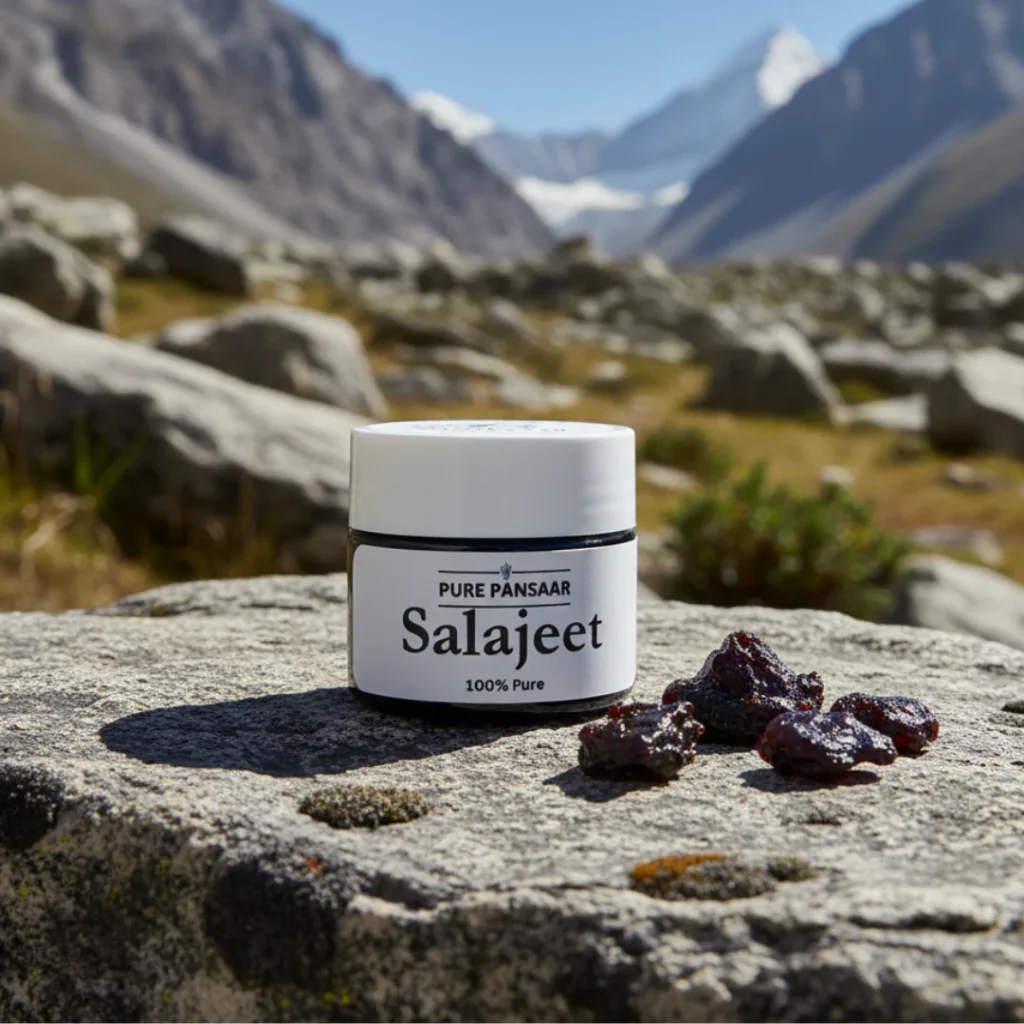 Pure Himalayan Salajeet Pakistan