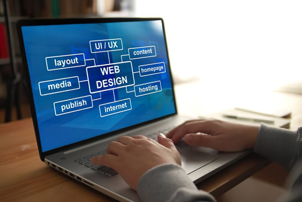 Web Design Agency San Francisco