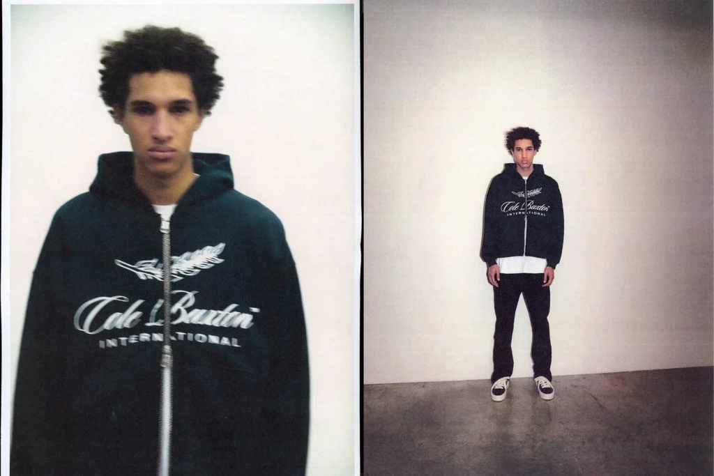 Cole Buxton: The Minimalist and Craftsmanship Menswear Modern Cole Buxton: The Minimalist and Craftsmanship Menswear in the Modern Day